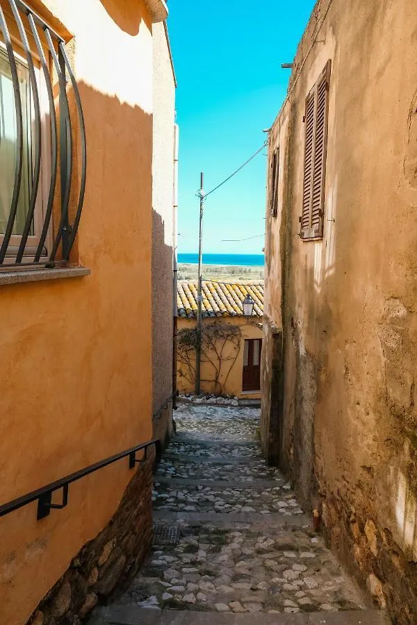 Loft Con Uso Cucina E Terrazzo Panoramico - Fora E' Muros II - Ammentos Posada Pensjonat