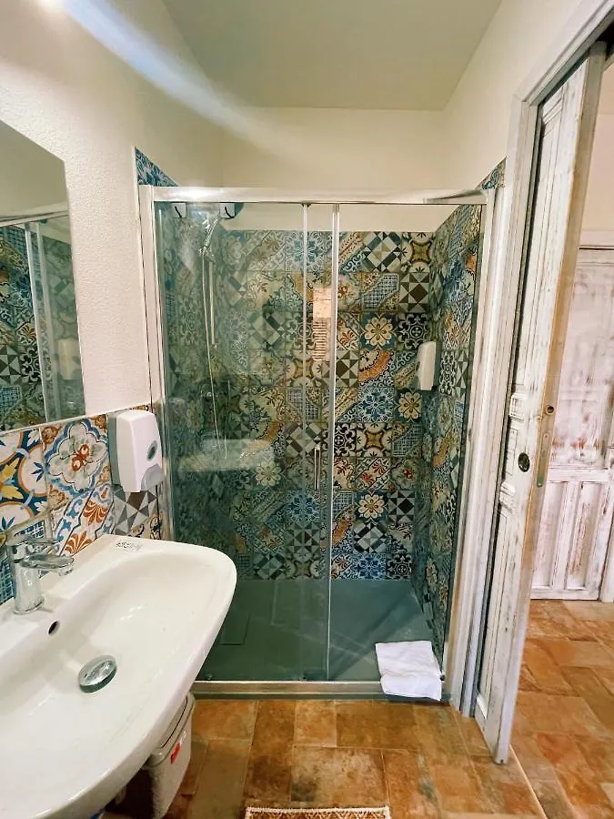 Pensjonat Loft Con Uso Cucina E Terrazzo Panoramico - Fora E' Muros II - Ammentos Posada Włochy