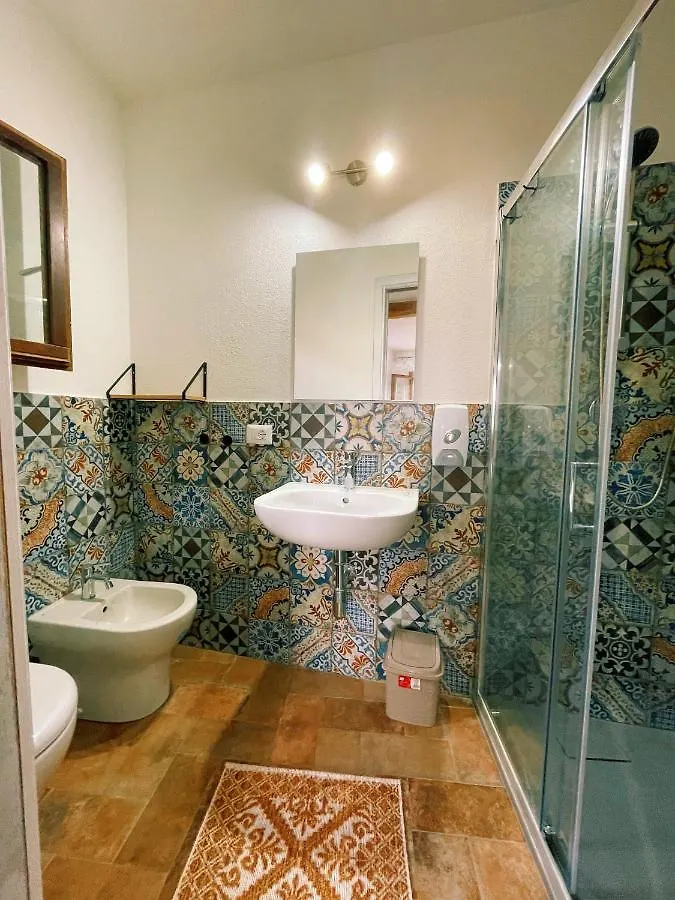 Loft Con Uso Cucina E Terrazzo Panoramico - Fora E' Muros II - Ammentos Posada Pensjonat Posada (Sardinia)