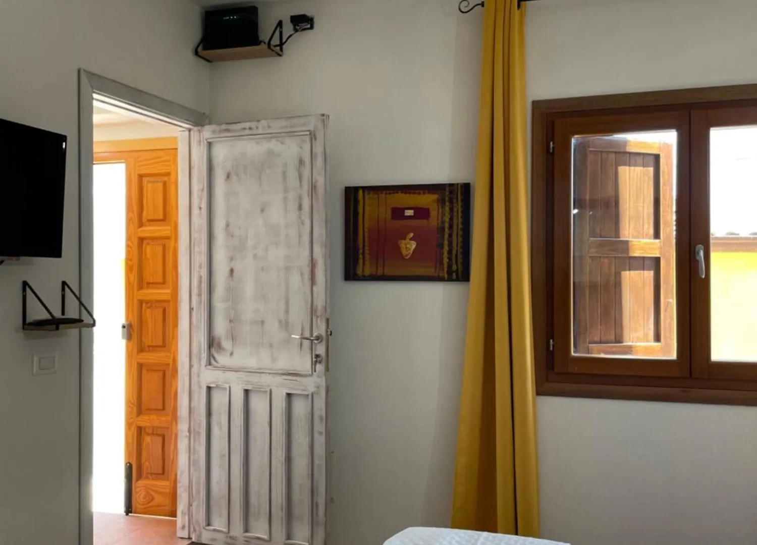 Pensjonat Loft Con Uso Cucina E Terrazzo Panoramico - Fora E' Muros II - Ammentos Posada