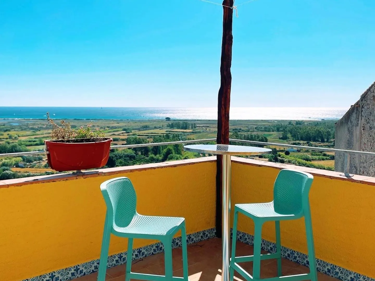 Loft Con Uso Cucina E Terrazzo Panoramico - Fora E' Muros II - Ammentos Posada